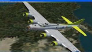 Screenshot 1 — B-17G Fuddy Duddy