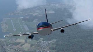 Screenshot 3 — Lion Airlines Boeing 737-200