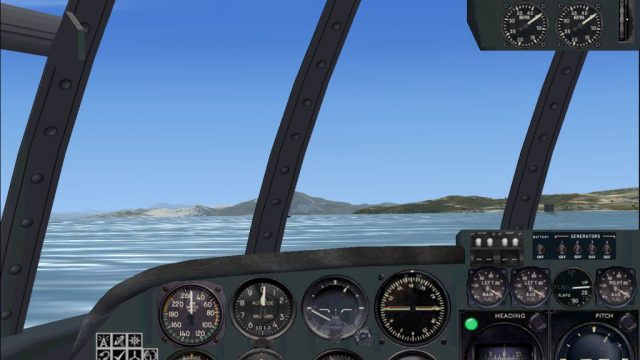 Screenshot 1 — Short S.25V Sandringham