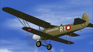 Screenshot 1 — Fokker C.V-M/26
