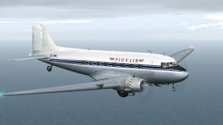 Screenshot 2 — Pionair Adventures Ltd Douglas DC-3 ZK-AMS