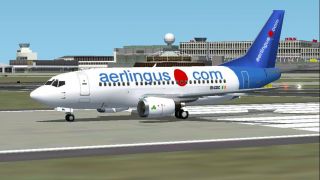 Screenshot 2 — aerlingus.com Boeing 737-500