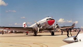 Screenshot 2 — Danish Douglas DC-3