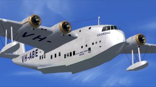 Screenshot 3 — Short Empire Flying Boat