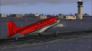 Screenshot 2 — Ken Borek Air Ltd Douglas DC-3