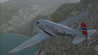 Screenshot 3 — Norwegian Douglas DC-3 LN-WND