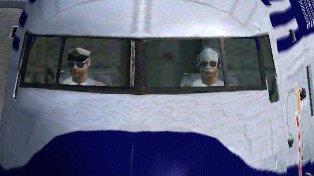 Screenshot 1 — Douglas DC-3 Pilot