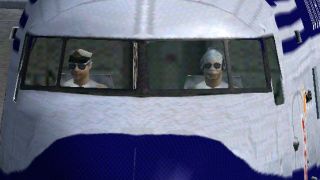 Screenshot 1 — Douglas DC-3 Pilot