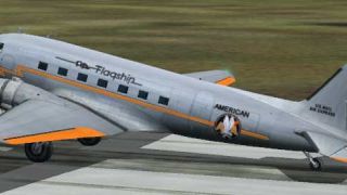 Screenshot 2 — American Airlines Douglas DC-3