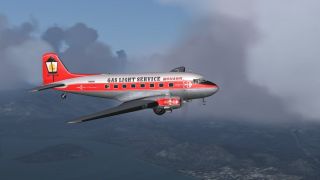 Screenshot 4 — Mohawk Airlines Douglas DC-3 "Gaslight"