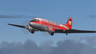 Screenshot 5 — Mohawk Airlines Douglas DC-3 &quot;Gaslight&quot;