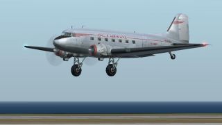Screenshot 6 — DC-3 Airways Douglas DC-3