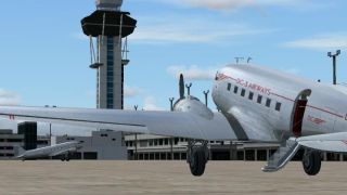 Screenshot 2 — DC-3 Airways Douglas DC-3