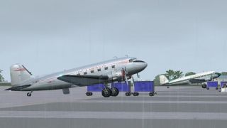 Screenshot 7 — DC-3 Airways Douglas DC-3