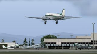 Screenshot 3 — DC-3 Airways Douglas DC-3