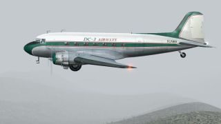Screenshot 5 — DC-3 Airways Douglas DC-3
