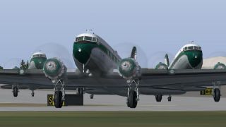 Screenshot 4 — DC-3 Airways Douglas DC-3