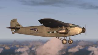 Screenshot 1 — Pan American Ford Trimotor