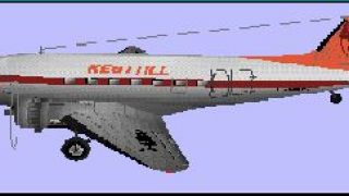 Screenshot 3 — Kestrel Aviation Douglas DC-3 G-AMFV