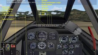 Screenshot 1 — Me 262B-U1 Nightfighter