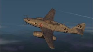 Screenshot 8 — Me 262B-U1 Nightfighter