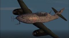 Screenshot 7 — Me 262B-U1 Nightfighter