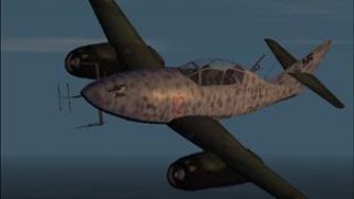 Screenshot 7 — Me 262B-U1 Nightfighter