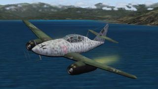 Screenshot 4 — Me 262B-U1 Nightfighter