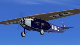 Screenshot 3 — Fokker F.VIIa