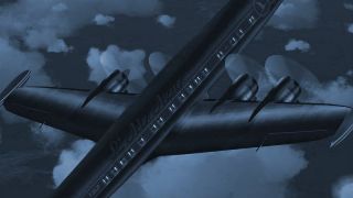 Screenshot 9 — L'Air Azur VA Super Constellation