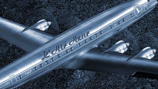 Screenshot 1 — L'Air Azur VA Super Constellation
