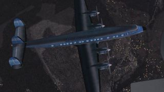 Screenshot 4 — L'Air Azur VA Super Constellation