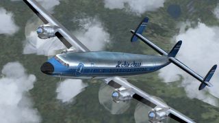 Screenshot 6 — L'Air Azur VA Super Constellation