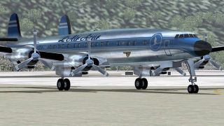 Screenshot 2 — L'Air Azur VA Super Constellation