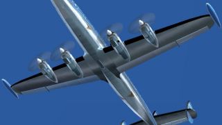Screenshot 10 — L'Air Azur VA Super Constellation