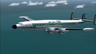 Screenshot 3 — Real Super H Constellation