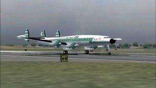 Screenshot 2 — Real Super H Constellation