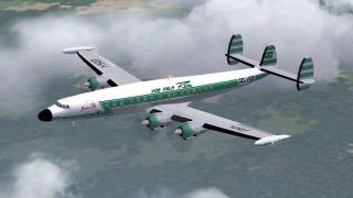 Screenshot 1 — Real Super H Constellation