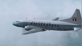 Screenshot 1 — Alitalia Convair 340 I-DOGO