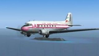 Screenshot 2 — Linee Aeree Italiane Douglas DC-3 I-LEDA
