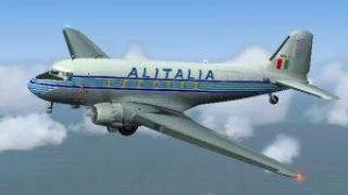 Screenshot 2 — Alitalia Douglas DC-3 I-LENE