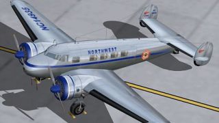 Screenshot 1 — 70th Anniversary Of The Electra L-10
