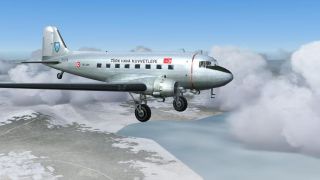 Screenshot 11 — THK Douglas DC-3