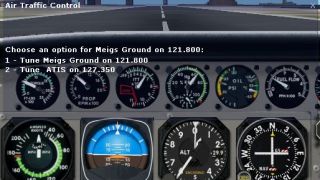 Screenshot 13 — THK Douglas DC-3
