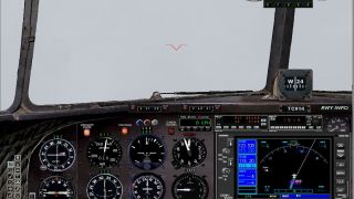 Screenshot 1 — THK Douglas DC-3