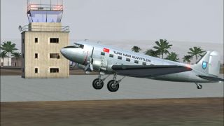 Screenshot 6 — THK Douglas DC-3