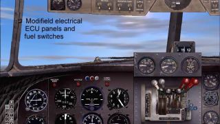 Screenshot 3 — THK Douglas DC-3