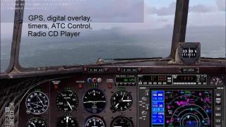 Screenshot 2 — THK Douglas DC-3