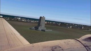 Screenshot 3 — Delta Airlines Douglas DC-3 Polished Aluminium