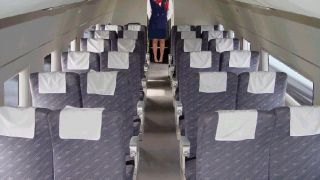 Screenshot 1 — Delta Airlines Douglas DC-3 Polished Aluminium